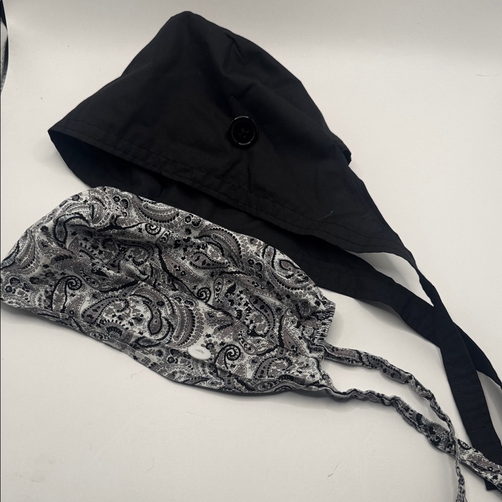Scrub Cap Bundle of 2